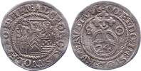 Stolberg-Stolberg Groschen Albrecht Georg, Christof I., Wolf Ernst, Johann und Heinrich XXII. 1577-1581. -