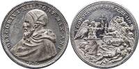 Italien-Kirchenstaat Vatikan Zinnmedaille Gregor XIII. 1572-1585. -
