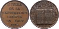 Schweiz-Genf, Stadt Bronzemedaille -
