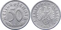 Drittes Reich 50 Pfennig -