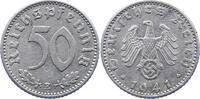 Drittes Reich 50 Pfennig -