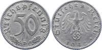 Drittes Reich 50 Pfennig -