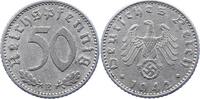Drittes Reich 50 Pfennig -