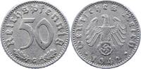 Drittes Reich 50 Pfennig -