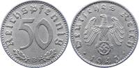 Drittes Reich 50 Pfennig -