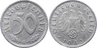 Drittes Reich 50 Pfennig -