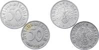 Drittes Reich 50 Pfennig -