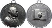 Reformation Zinnmedaille 300-Jahrfeier der Reformation 1817. -