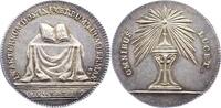 Reformation Silbermedaille 300-Jahrfeier der Reformation 1817. -