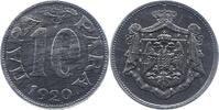 Jugoslawien 10 Para Peter I. 1918-1921.. -