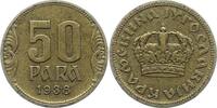 Jugoslawien 50 Para Peter II. 1934-1945. -
