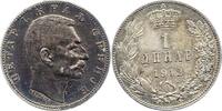 Serbien Dinar Peter I. 1903-1918. -