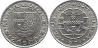 Mosambik 20 Escudos -