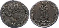 Kaiserzeit AE Fausta, Gemahlin von Konstantin I. dem Grossen 307 - ca. 335. -