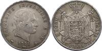 Italien-Königreich (unter Napoleon) 5 Lire Napoleon I. 1804-1814. -