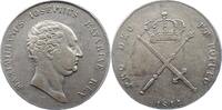 Bayern Kronentaler Maximilian I. Joseph 1806-1825. -