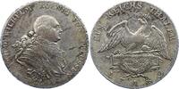 Brandenburg-Preußen Taler Friedrich Wilhelm II. 1786-1797. -