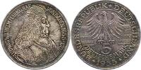 Münzen der Bundesrepublik Deutschland 5 Mark Mark 1945-2001. -