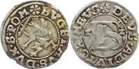 Pommern-Stettin Doppelschilling Bogislaw XIV. 1620-1625. -