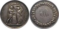 Frankreich Silbermedaille Louis Philipp 1830-1848. -