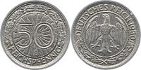 Weimarer Republik 50 Reichspfennig -