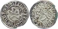 Pommern Schilling Bogislaw X. 1474-1523. -
