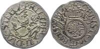 Pommern-Stettin 1/24 Taler Philipp II. 1606-1618. -