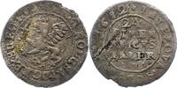 Pommern-unter schwedischer Besetzung 1/24 Taler Karl XI. 1660-1697. -