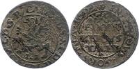 Pommern-unter schwedischer Besetzung 1/48 Taler Karl XI. 1660-1697. -