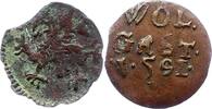 Pommern-Wolgast Pfennig Ernst Ludwig 1569-1592. -