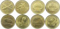 Luftfahrt Bronzemedaille -