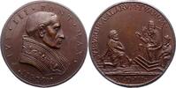 Italien-Kirchenstaat Vatikan Bronzemedaille Pius III. 1503. -