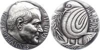 Italien-Kirchenstaat Vatikan Silbermedaille Johannes Paul II. 1978-2005.. -