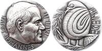 Italien-Kirchenstaat Vatikan Silbermedaille Johannes Paul II. 1978-2005.. -