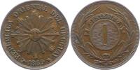 Uruguay 1 Centismo Republik seit 1830. -