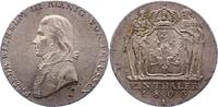 Brandenburg-Preußen Taler Friedrich Wilhelm III. 1797-1840. -