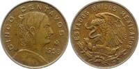 Mexiko 5 Centavos Republik. -