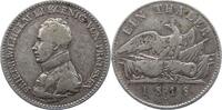Brandenburg-Preußen Taler Friedrich Wilhelm III. 1797-1840. -