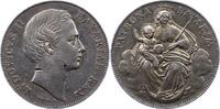 Bayern Taler Ludwig II. 1864-1886. -