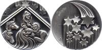 Religion Silbermedaille Allgemein -