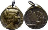 Hessen-Kassel Bronzemedaille Medaillen. -