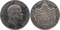Brandenburg-Preußen Doppeltaler Friedrich Wilhelm IV. 1840-1861. -