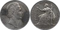 Bayern Siegestaler Ludwig II. 1864-1886. -