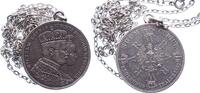 Brandenburg-Preußen Krönungstaler 1 Wilhelm I. 1861-1888. -