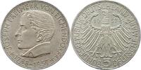 Münzen der Bundesrepublik Deutschland 5 Mark Mark 1945-2001. -