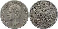 Bayern 2 Mark Otto 1886-1913. -