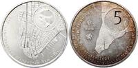 Niederlande-Königreich 5 Euro Beatrix 1980-2013. -