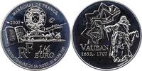 Frankreich 1/4 Euro Republik 1940-2100. -