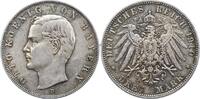 Bayern 3 Mark Otto 1886-1913. -