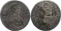 Haus Habsburg 3 Kreuzer Leopold I. 1657-1705. -